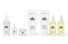 Berry-Powered Skincare Systems