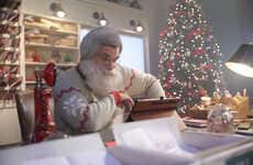 Virtual North Pole Visits