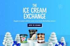 Online Ice Cream Exchanges