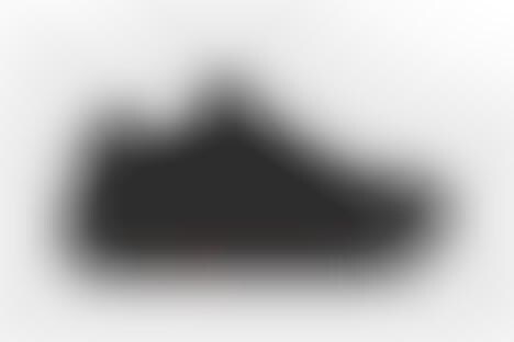 Asymmetrical Tonal Sneaker Models