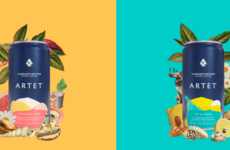 Canned Cannabis-Infused Cocktails