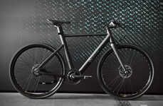 Limited-Edition Automobile Brand eBikes