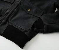 Modernized Collaboration Bomber Jackets Image 4