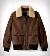 Modernized Collaboration Bomber Jackets Image 5