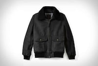 Modernized Collaboration Bomber Jackets Image 6