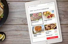 App-Based Digital Cafeterias