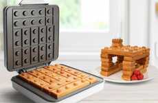 Interactive Breakfast Food Appliances