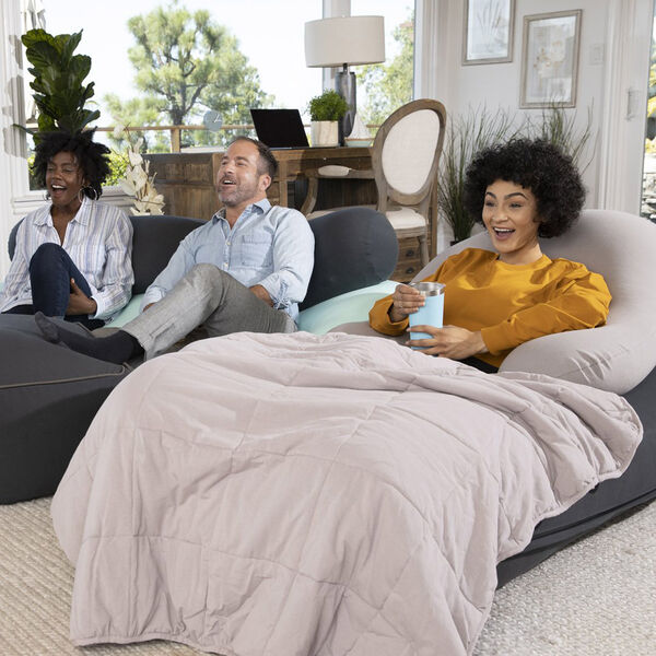 Beanbag Bed With Blanket : Target