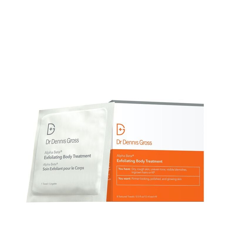 Whole-Body Polishing Wipes