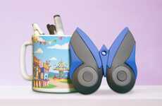 Artistic Training Robots