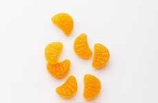 Immunity-Boosting Orange Gummies