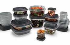 Antimicrobial Food Containers