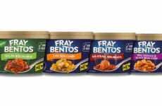 Nutritious Microwaveable Meal Pots