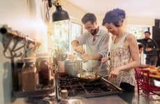 Pro Chef-Led Home Cooking Classes