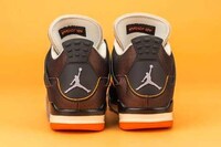 Deconstructed Chunky Sneakers Image 4