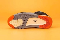 Deconstructed Chunky Sneakers Image 5