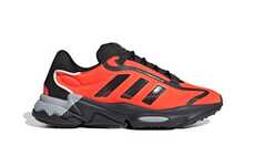 Maximalist Bold Tonal Footwear