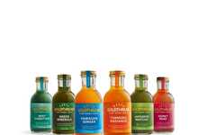 Zero-Sugar Plant-Based Tonics