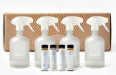 Earth-Conscious Cleaning Sets