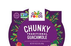 Giftable Guacamole Packaging