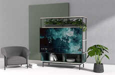 Modular Furniture TV Sets