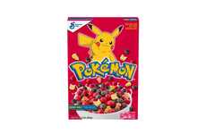 Animated Creature Cereal