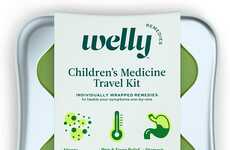 Kid's Travel Medicine Kits