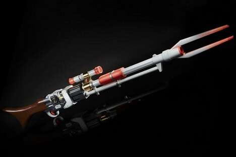 Sci-Fi Foam Blasters