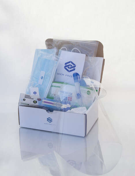 Everyday Germ-Fighting Kits