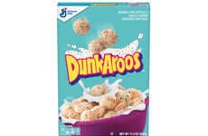 90s Snack-Inspired Cereals