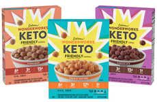 Keto-Friendly Breakfast Cereals