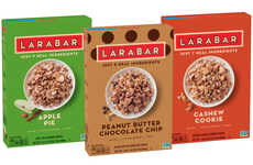 Snack Bar-Inspired Cereals