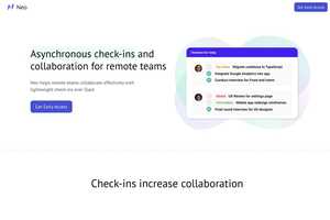 Remote Team Check-in Solutions
