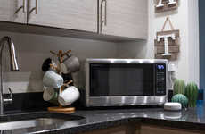 Smart Microwave Ovens