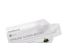 Immune Supplement Gels