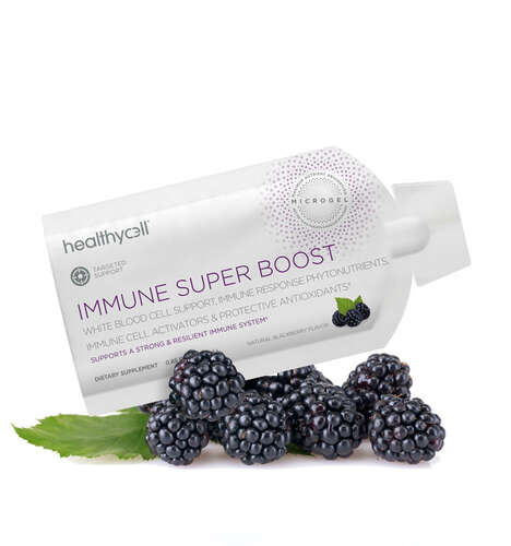 Immune Supplement Gels