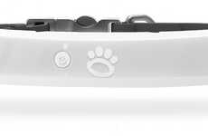 Safety-Focused Smart Dog Collars