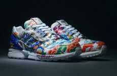 Stunning One-of-a-Kind Sneakers