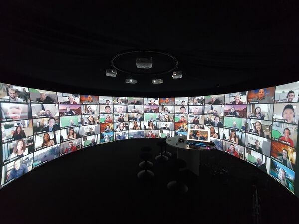 Top 100 Tech Trends in 2021
