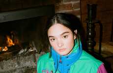 Nostalgic Genderless Ski Lines