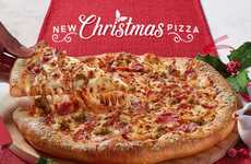 Hearty Holiday Pizzas