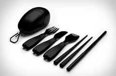 Recycled Component Cutlery Sets