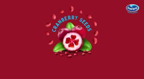 Upcycled Cranberry Seeds