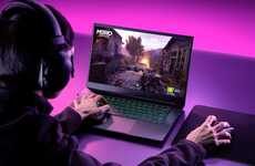 Powerful Compact Gamer Laptops