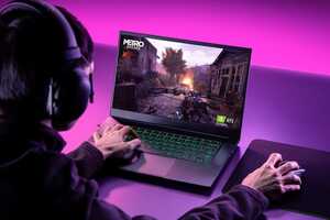 Powerful Compact Gamer Laptops