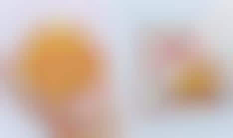 Meatless Chicken Discs