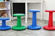 Active Sitting Children's Furniture