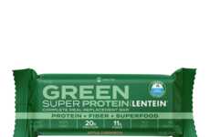 Meal Replacement Protein Bars