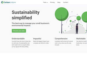 Carbon Footprint-Tracking Business Platforms Article Thubnail