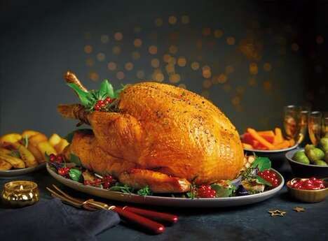 Festive Turkey Promotions